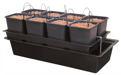 Atami Wilma 8 Pot System Atami Wilma 8 Pot System